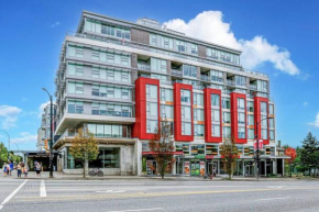 Cambie&Elizabeth Park 2BDR/Parki